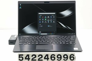 VAIO VJPK13C11N Core i5 1035G1 1GHz/8GB/256GB(SSD)/13.3W/FHD(1920x1080)/Win11 【542246996】