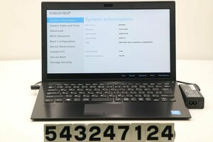 【ジャンク品】VAIO VJPG11C11N Celeron 3865U 1.8GHz/4GB/128GB(SSD)/13.3W/FHD(1920x1080)/OS無 起動確認のみ 【543247124】