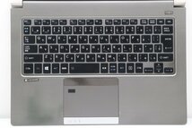 【ジャンク品】東芝 dynabook R63/M Core i5 8250U 1.6GHz/8GB/256GB(SSD)/13.3W/FWXGA(1366x768)/Win11 バッテリー膨張 【553248709】_画像2