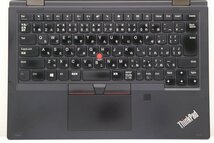 Lenovo ThinkPad L380 Yoga Core i5 8250U 1.6GHz/8GB/256GB(SSD)/13.3W/FHD(1920x1080) タッチパネル/Win11 【553248712】_画像2