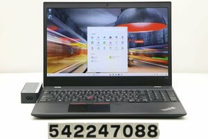 Lenovo ThinkPad P52s Core i7 8550U 1.8GHz/8GB/128GB(SSD)/15.6W/FHD(1920x1080)/Win11/Quadro P500 【542247088】