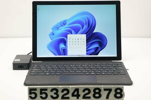 Microsoft Surface Pro 6 256GB Core i5 8350U 1.7GHz/8GB/256GB(SSD)/Win11 バッテリー劣化 【553242878】