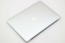 【ジャンク品】Apple MacBook Air A1466 Early 2015 シルバー Core i5 5250U 1.6GHz/8GB/256GB(SSD) キーボード不良 【563240173】_画像3