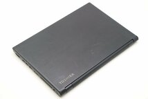 東芝 dynabook B65/D Core i7 6500U 2.5GHz/16GB/128GB(SSD)/DVD/15.6W/FWXGA(1366x768)/Win10 【553246198】_画像3