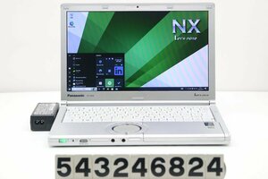 Panasonic CF-NX4EDHKS Core i5 5300U 2.3GHz/8GB/256GB(SSD)/12.1W/WXGA++(1600x900)/Win10 【543246824】