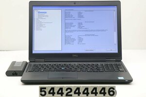 【ジャンク品】DELL Latitude 5590 Core i5 8250U 1.6GHz/8GB/ストレージ無し/15.6W/FHD(1920x1080) バッテリー膨張 【544244446】