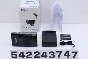 Canon IXY 210 動作確認済 【542243747】