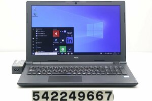 NEC PC-VKT25EZG4 Core i5 7200U 2.5GHz/8GB/256GB(SSD)/DVD/15.6W/FWXGA(1366x768)/Win10 外装破損 【542249667】