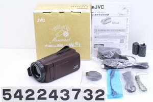 JVC Everio GZ-F270-T 動作確認済 【542243732】