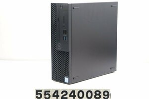 DELL OptiPlex 3070 SFF Core i3 9100 3.6GHz/8GB/256GB(SSD)+500GB/Multi/Win11 【554240089】