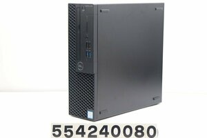 DELL OptiPlex 3070 SFF Core i3 9100 3.6GHz/8GB/256GB(SSD)+500GB/Multi/Win11 【554240080】