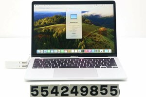 Apple MacBook Pro A2251 2020 シルバー Core i7 1068NG7 2.3GHz/32GB/1TB(SSD)/13.3W/WQXGA(2560x1600)/macOS Sonoma 【554249855】