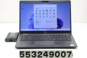 DELL Latitude 5300 Core i5 8365U 1.6GHz/8GB/256GB(SSD)/13.3W/FWXGA(1366x768)/Win11 【553249007】