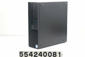 DELL OptiPlex 3070 SFF Core i3 9100 3.6GHz/8GB/256GB(SSD)+500GB/Multi/Win11 【554240081】