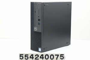 DELL OptiPlex 3070 SFF Core i3 9100 3.6GHz/8GB/256GB(SSD)+500GB/Multi/Win11 【554240075】