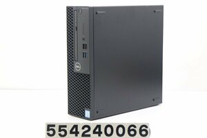 DELL OptiPlex 3070 SFF Core i3 9100 3.6GHz/8GB/256GB(SSD)+500GB/Multi/Win11 【554240066】