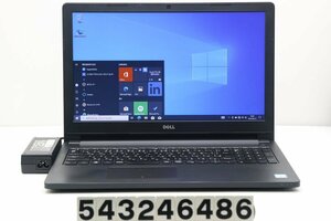 DELL Latitude 3570 Core i5 6200U 2.3GHz/8GB/128GB(SSD)/15.6W/FWXGA(1366x768)/Win10 ヒンジカバー破損 【543246486】