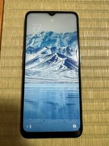 OPPO A5 2020 ブラック　64GB 中古　美品　SIMフリー