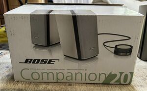 BOSE スピーカー Companion 20 