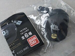 未開封 NEW ERA 59FIFTH ミニチュアスイングコレクション LOGO HISTORY Bug Logo ニューエラ ガチャ バンダイ ガシャポン ガチャガチャ