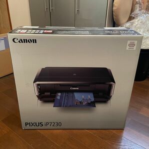 Canon インクジェットプリンター PIXUS iP7230 ①