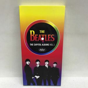 【3S04-367】送料無料 4CD-BOX ザ・ビートルズ THE BEATLES THE CAPITOL ALBUMS VOL.1 日本盤
