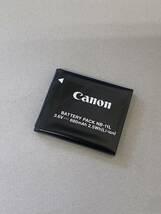 Canon キヤノン 純正 バッテリー NB-11L_画像1