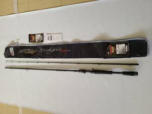  Abu Garcia Hornet stay nga- plus HSPC-732MH+ 2 piece bait rod 7 feet 3 -inch o Kappa li model nano carbon 