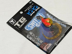 ジャッカル　TGビンビンスイッチキャンディ 120g★オレンジゴールド