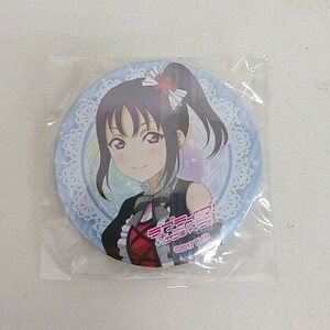 鹿角聖良 缶バッジ LoveLive! Series 9th Anniversary ラブライブ!フェス ガチャ Aqours＆Saint Snow 缶バッジ A35