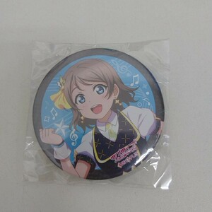  Watanabe . can badge Rav Live! sunshine!! Aqours 6th LoveLive! hall limitation ga tea gift 