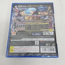 未開封 PS4 ソフト 銀魂 銀魂乱舞 AV EDITION アニメサウンド＆ボイスエディション A110_画像2