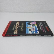 攻略本 FC ファミコン 北海道連鎖殺人 オホーツクに消ゆのすべてがわかる本 A450_画像3