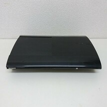 SONY ソニー PS3 本体のみ CECH-4000B 通電確認済み_画像1