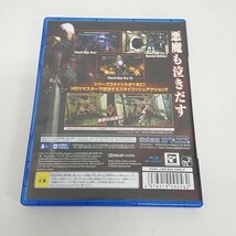 PS4 ソフト Devil May Cry HDコレクション デビル メイ クライ A100_画像2