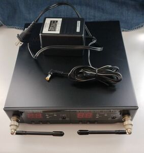 audio-technica　BC700　ATW-R75a　DWM-1000　マイクセット