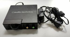 audio-technica AT-CR700 ワイヤレスレシーバー