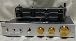 !!HiFi Bluetooth 5.0 vacuum tube stereo pre-main amplifier used!!