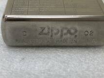 ★Zippoオイルライター　製造年表入り　着火確認済★_画像3