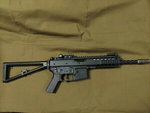 GHK KAC PDW Co2仕様可変Hopカスタム