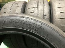 ⑥ DUNLOP DIREZZA β06 215/45R17 4本 6~7部山2023年製造_画像6