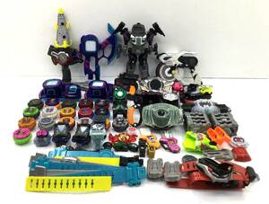 *[ junk /120] special effects hero toy Kamen Rider geo u build li vise other summarize set 