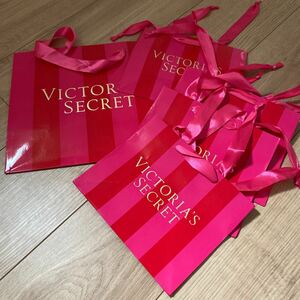 Victoria's secret 紙袋 ショッパー ショップ袋 まとめて