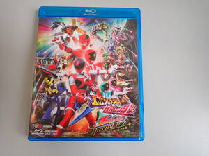 L.D ψ Blu-ray 2 sheets set Lupin Ranger VSpato Ranger VSkyuu Ranger special version higashi . Squadron hero 