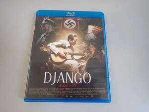 L7Cё Blu-ray 永遠のジャンゴ DJANGO ブロードメディア・スタジオ