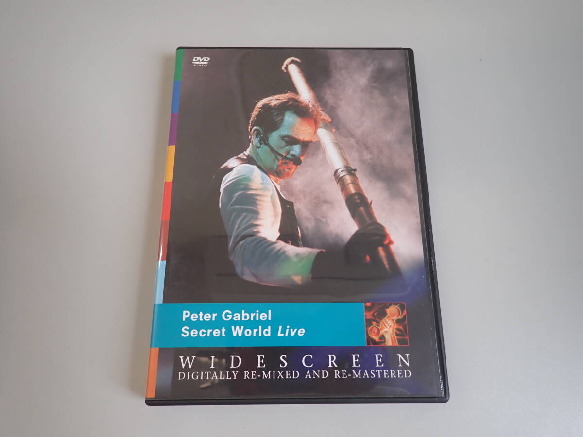 未使用・未開封品)Peter Gabriel [DVD]