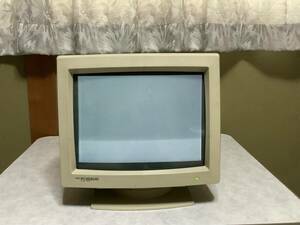 NEC　PC-KD854N　14インチカラーディスプレイ