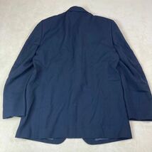 美品　SUIVI homme 3ピース セットアップ　スーツ　黒　L 日本製　テーラードジャケット　黒　3点セット　ブレザー_画像2