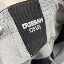 上質な着心地　DURBAN OPUS セットアップ　スーツ　黒　大きいサイズ　2XL テーラードジャケット　ビジネス　_画像9