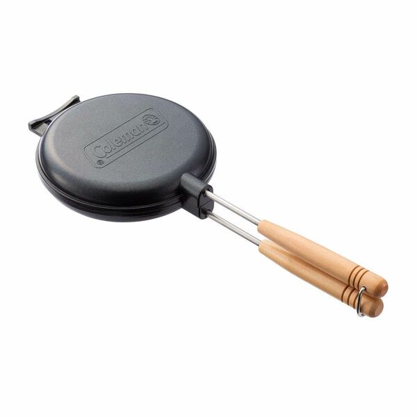 コールマン ダブルパンクッカー double pan cooker